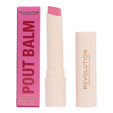 Load image into Gallery viewer, Makeup Revolution Pout Balm 2.5g in Pink Shine