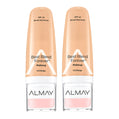 Almay Best Blend Forever Makeup 30ml 140 BEIGE - 2 pack