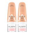 Almay Best Blend Forever Makeup 30ml 150 NAKED - 2 pack