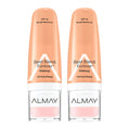 Almay Best Blend Forever Makeup 30ml 160 SAND BEIGE - 2 pack