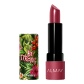 Almay Lip Vibes Cream Lipstick 4g 270 BE STRONG