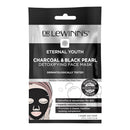 Dr Lewinn's Eternal Youth Charcoal & Black Pearl Detoxifying Face Mask 20ml