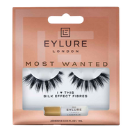 Eylure London MOST WANTED Silk Effect I (HEART) THIS