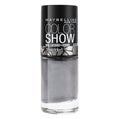 Maybelline Color Show Shredded 7ml 50 SILVER STUNNER