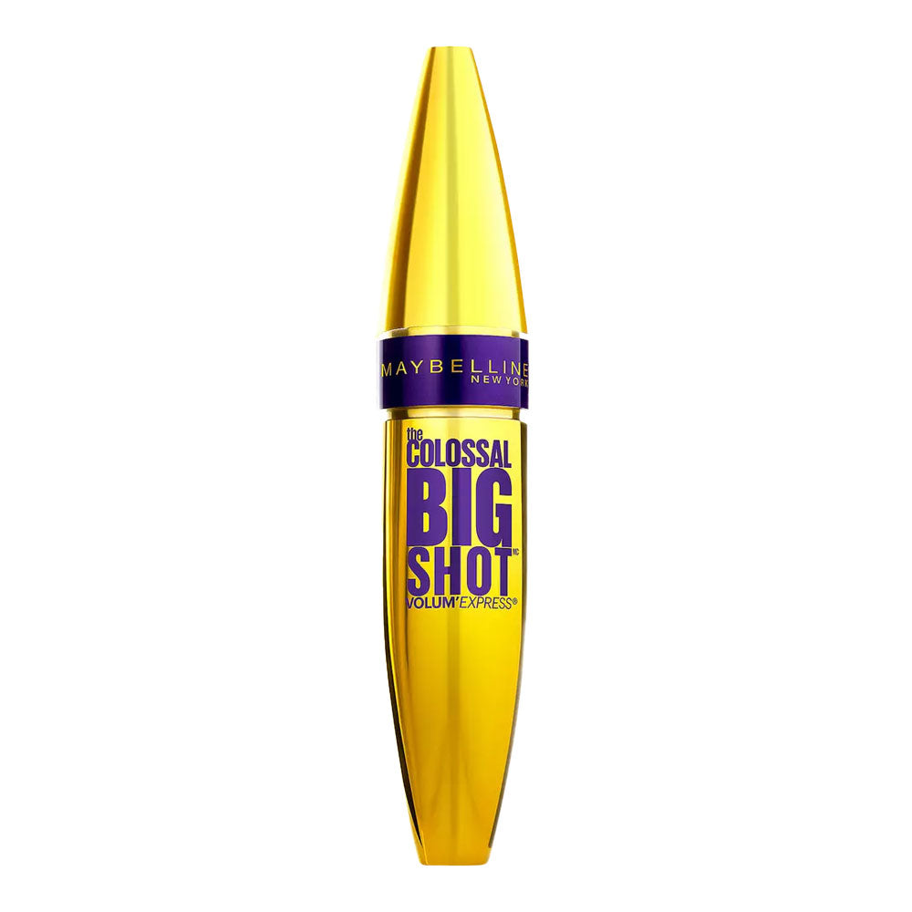 Maybelline Volum' Express The Colossal Big Shot Mascara 9.7ml 224 VERY BLACK