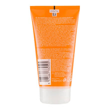 Load image into Gallery viewer, Neutrogena Clear & Defend Daily Facial Scrub for spot prone skin, 150ml tube back with ingredients