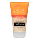Neutrogena Oil-Free Daily Scrub Acne-Prone Skin 125ml