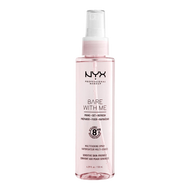 NYX Bare With Me Prime.Set.Refresh Multitasking Spray 130ml