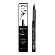 NYX Professional That's the Point Liquid Eyeliner A Bit Edgy, 1.1ml with box