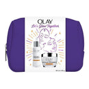 Olay Luminous Nicinamide + Vitamin C Lets Glow Together 3pc Set