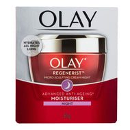 Olay Regenerist Micro-Sculpting Night Cream 50g