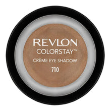 Load image into Gallery viewer, Revlon ColorStay crème eyeshadow in shade 710 Caramel, 5.2g pot