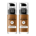Revlon ColorStay Makeup Normal/ Dry Skin 30ml 410 CAPPUCCINO - 2 pack