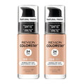 Revlon ColorStay Makeup Normal/ Dry Skin 30ml 135 VANILLA - 2 pack