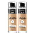 Revlon ColorStay Makeup Normal/ Dry Skin 30ml 150 BUFF - 2 pack