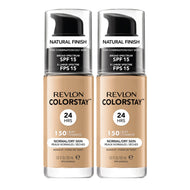 Revlon ColorStay Makeup Normal/ Dry Skin 30ml 150 BUFF - 2 pack