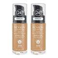 Revlon ColorStay Makeup Normal/ Dry Skin 30ml 370 TOAST - 2 pack