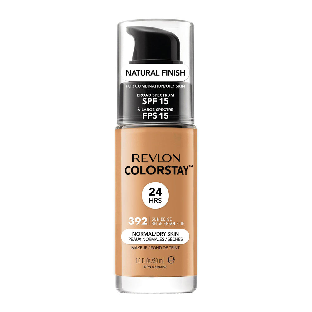 Revlon ColorStay Makeup Normal/ Dry Skin 30ml 392 SUN BEIGE