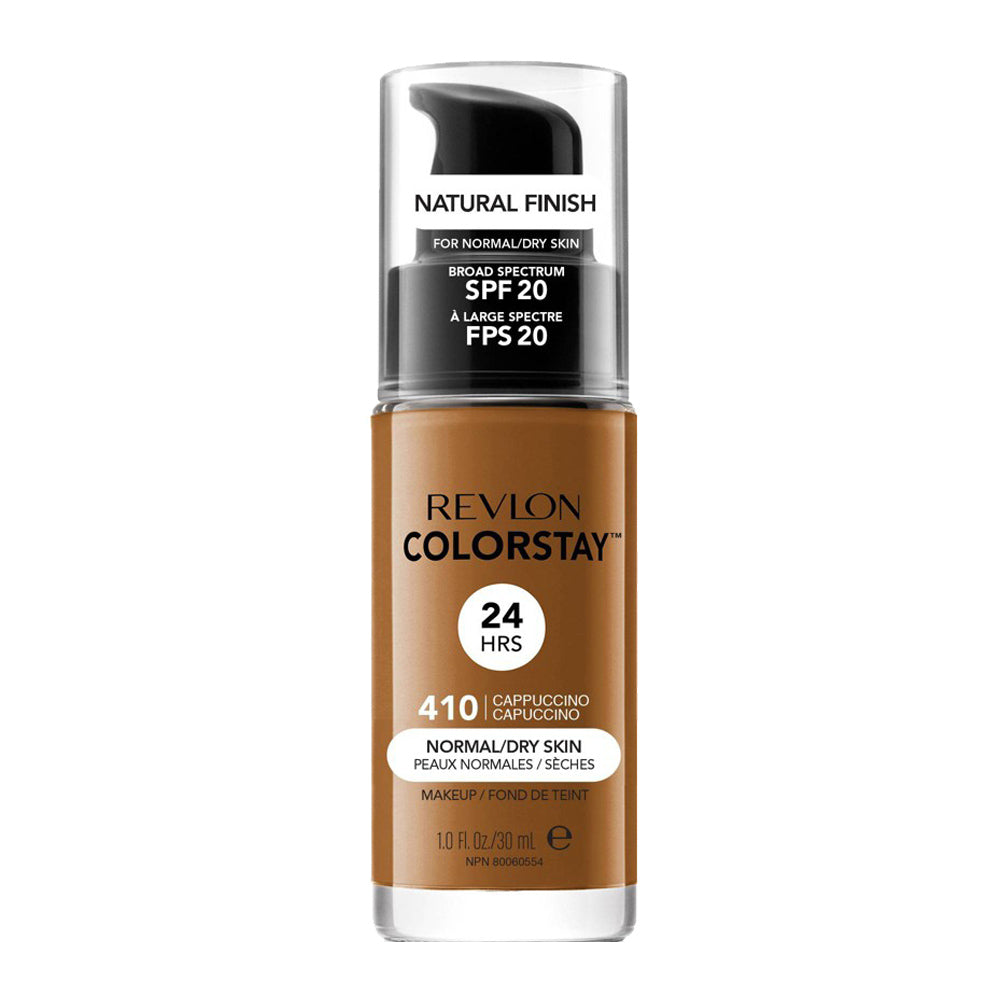 Revlon ColorStay Makeup Normal/ Dry Skin 30ml 410 CAPPUCCINO