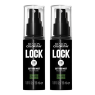 Revlon ColorStay Lock Setting Mist 56ml - 2 pack