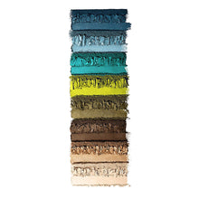 Load image into Gallery viewer, Revlon ColorStay Looks Book Eye Shadow Palette 3.4g in 910 Player, powder swatch shades