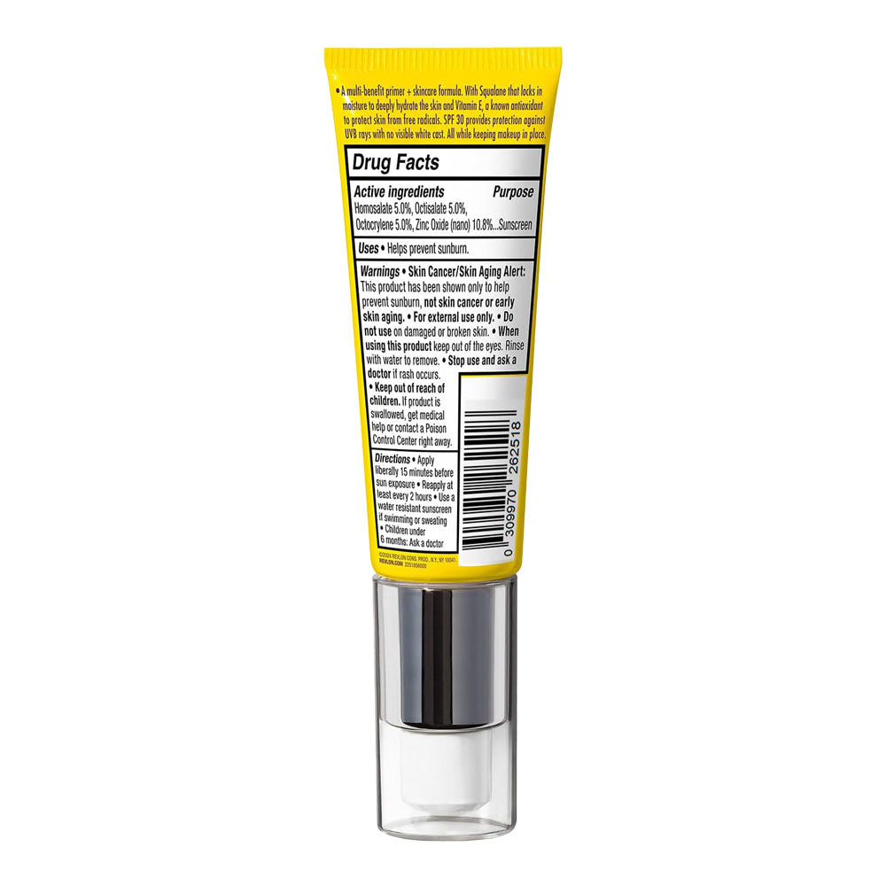 Revlon Illuminance Protect + Moisturize Primer SPF25 28ml 003