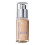 Revlon Illuminance Skin-Caring Foundation 30ml 201 CREAMY NATURAL