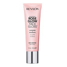 Load image into Gallery viewer, Revlon PhotoReady Rose Glow Face Gloss face primer in 30ml pink tube
