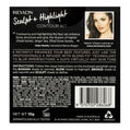 Revlon Sculpt + Highlight Contour Kit 10g 001 LIGHT MEDIUM