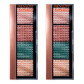 Revlon So Fierce! Prismatic Eye Shadow Palette 6g 963 SLIGHT FLEX - 2 pack