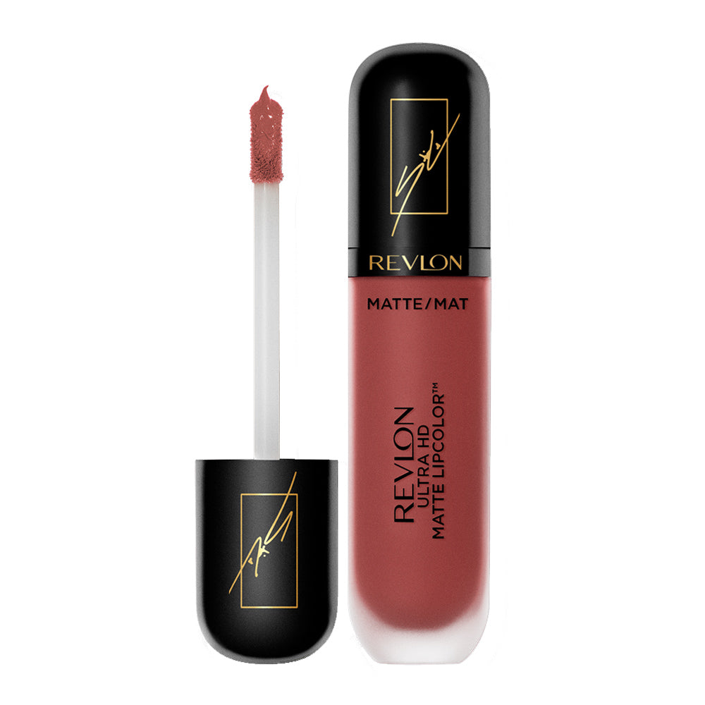 Revlon X Sofia Carson Ultra HD Matte Lipcolor 5.9ml 685 OBSESSED