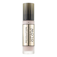 Revolution Conceal & Glow Illuminating Foundation 23ml F1