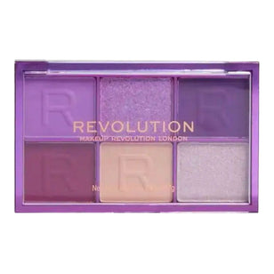 Revolution Mini Colour Reloaded Palette 0.7g PURPLE PLEASE