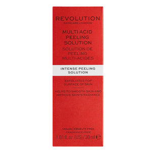 Revolution Multi Acid Peeling Solution 30ml