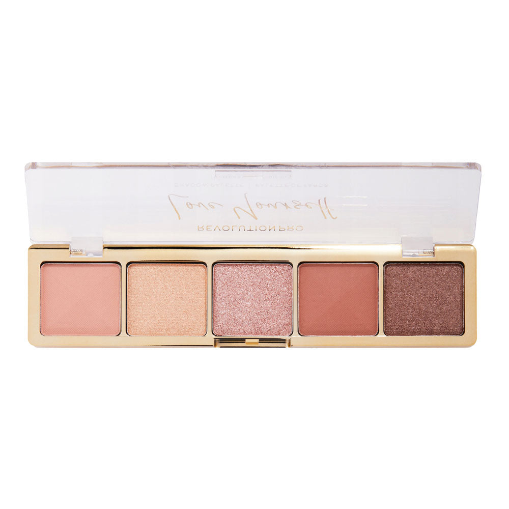 Revolution Pro Shadow Palette 1.1g LOVE YOURSELF