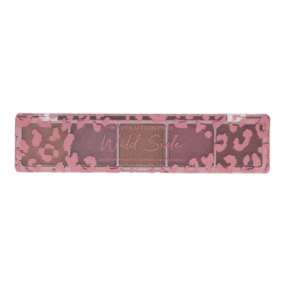 Revolution Pro Shadow Palette 1.1g WILD SIDE