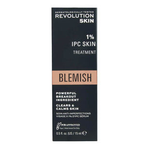 Revolution Skin Blemish 1% IPC Skin Treatment 15ml