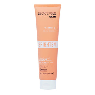 Revolution Skin Brighten Vitamin C Cream Polisher 150ml