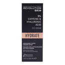 Revolution Skin Hydrate 5% Caffine & Hyaluronic Acid Eye Serum 30ml