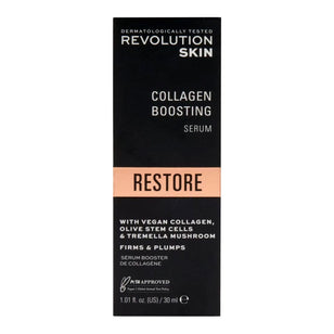 Revolution Skin Restore Collagen Boosting Serum 30ml