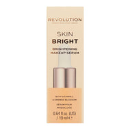 Revolution Skin Bright Brightening Makeup Serum SPF25 18ml
