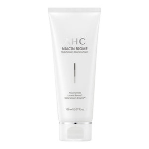 AHC Niacin Biome Mela Scissors Cleansing Foam 150ml
