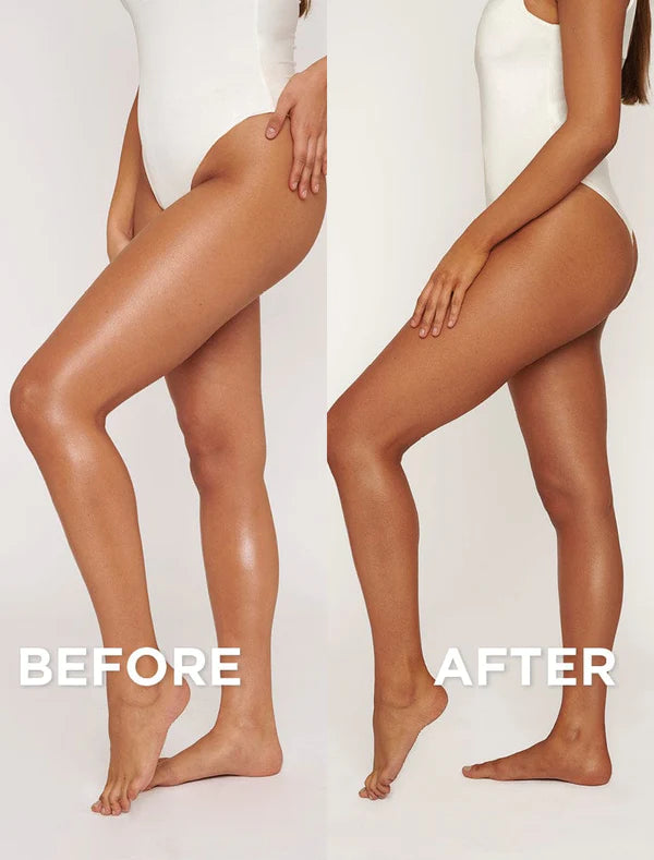 Bondi Sands Pure Self Tan Foaming Water DARK 200ml