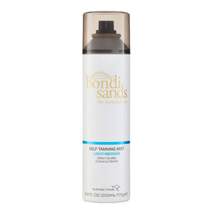 Bondi Sands Self Tanning Mist 250ml (175g) LIGHT/MEDIUM