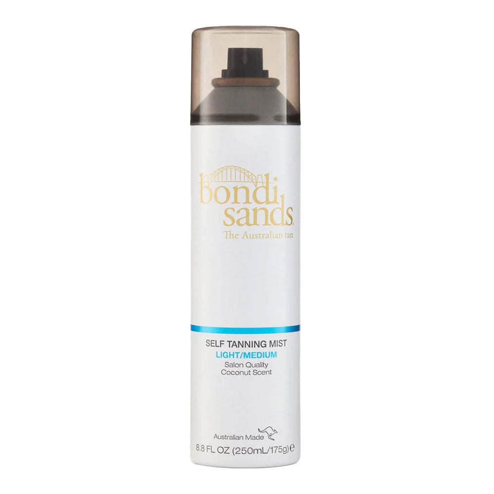 Bondi Sands Self Tanning Mist 250ml (175g) LIGHT/MEDIUM