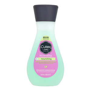 Cutex Nail Polish Remover NOURISHING 100ml