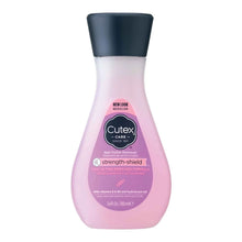 Load image into Gallery viewer, Cutex Nail Polish Remover STRENGTH SHIELD 100ml - 4 pack
