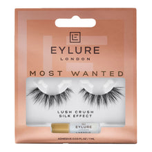 Load image into Gallery viewer, Eylure London MOST WANTED Silk Effect LUSH CRUSH
