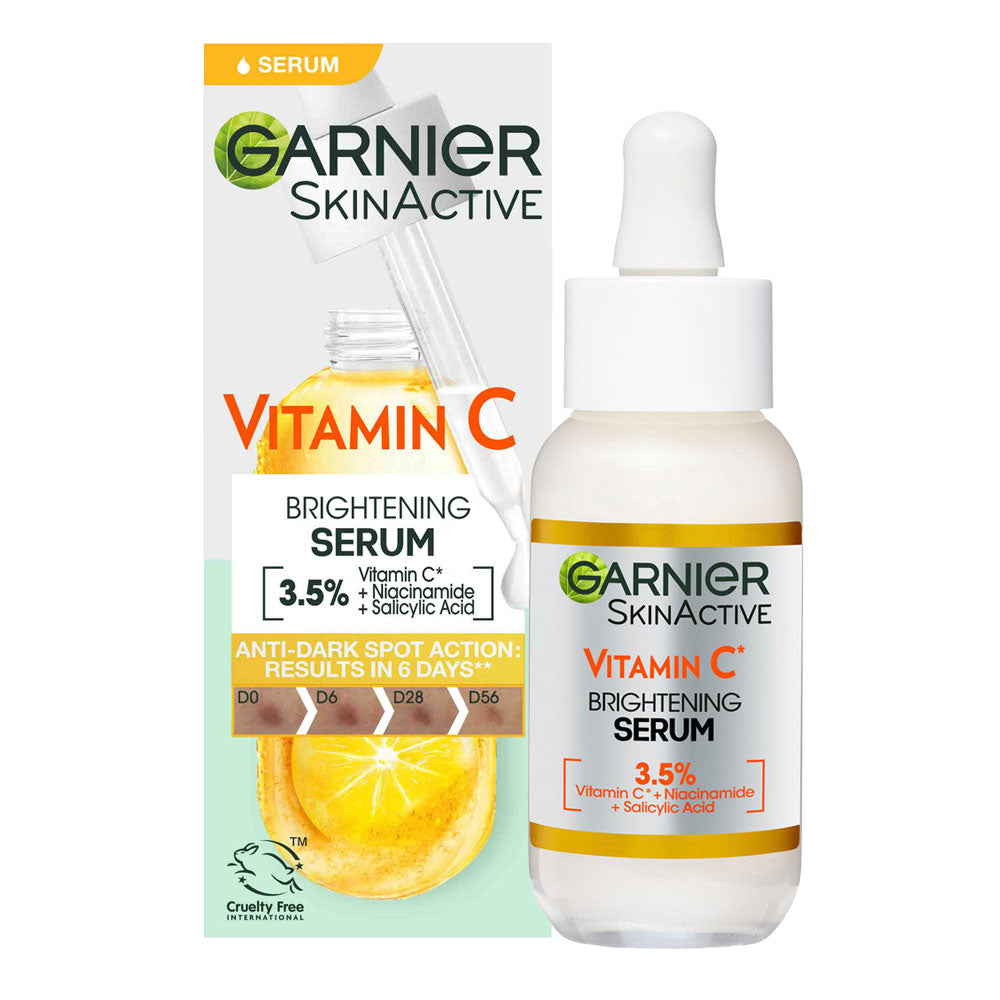 Garnier SkinActive Vitamin C Brightening Serum 30ml