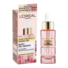 Load image into Gallery viewer, L&#39;Oreal Age Perfect Golden Age Rosy Oil-Serum 30ml
